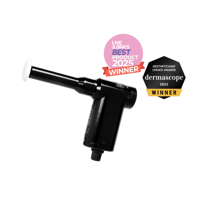 Procell Therapies MD Device with 2025 Awards Badge